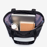 Raw Tote Bag Black