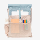 Handy Backpack Stone Blue