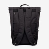 Roll Backpack Black