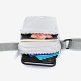 Bolso Amsterdam Cool Grey