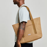Strata Tote Bag Toffee