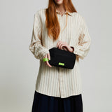 Pack Strata Bag Black Lime