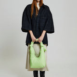 Biwa Mini Bag Lime