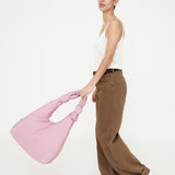 Bolso Biwa Rose
