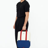 Daily 15" Backpack Bauhaus Block
