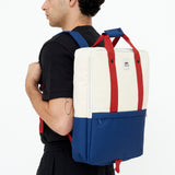 Daily 15" Backpack Bauhaus Block