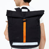 Mochila Lars Roll Black Vandra