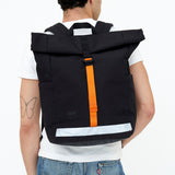 Mochila Lars Roll Black Vandra