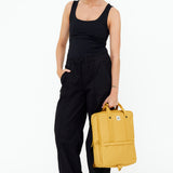 Smart Daily 13" Backpack Mustard