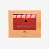 Bolso Offcut Red Peach