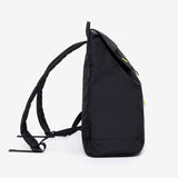 Scout Backpack Black Lime