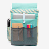 Mochila Scout Pool Green