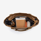 Strata Tote Bag Toffee