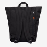 Mochila Lars Roll Black Vandra