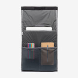 Mochila Lars Roll Black Vandra