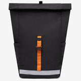 Mochila Lars Roll Black Vandra