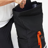 Mochila Lars Roll Black Vandra
