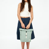 Roll Mini Backpack Sage