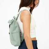 Roll Mini Backpack Sage
