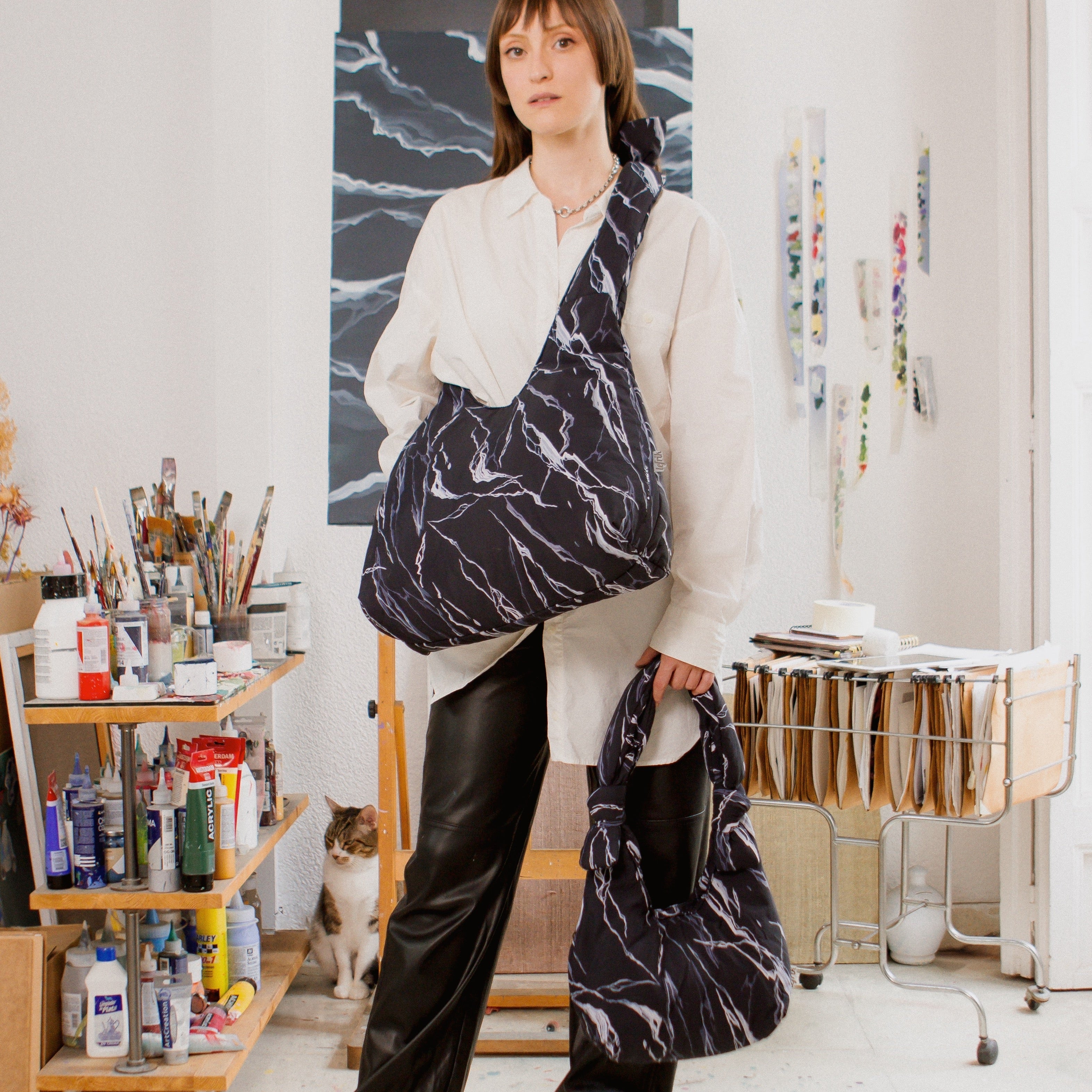 Lefrik x Mercedes Bellido