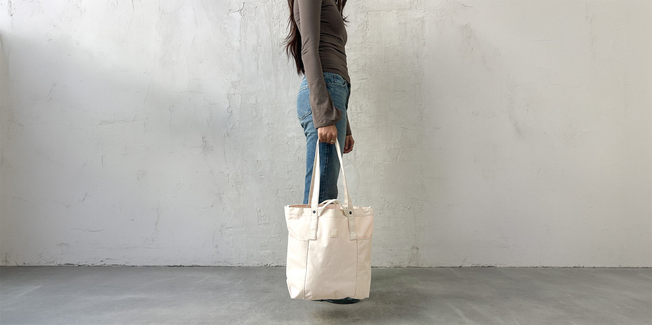 Raw Tote Bag