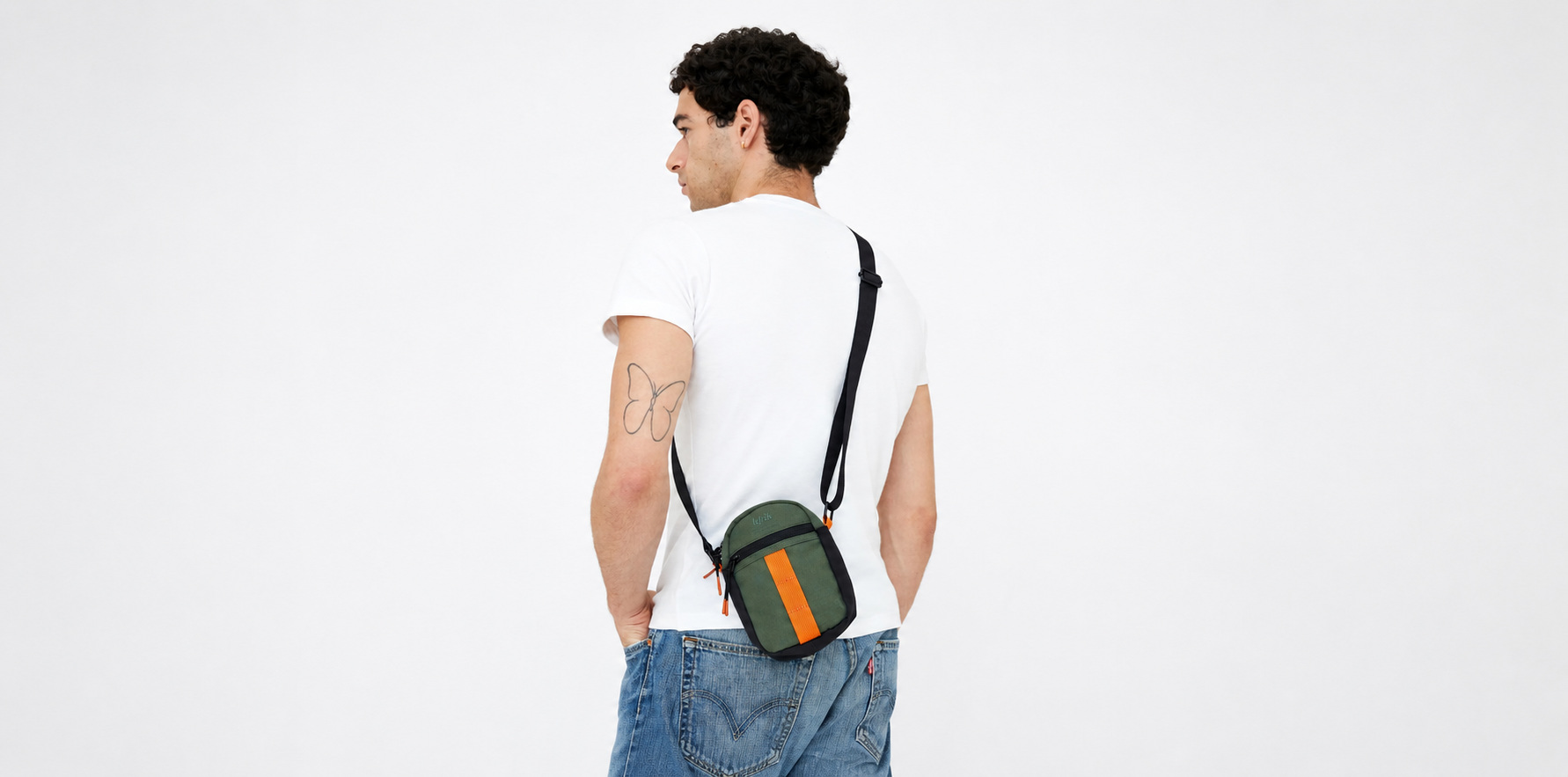 Jan Side Bag - Lefrik