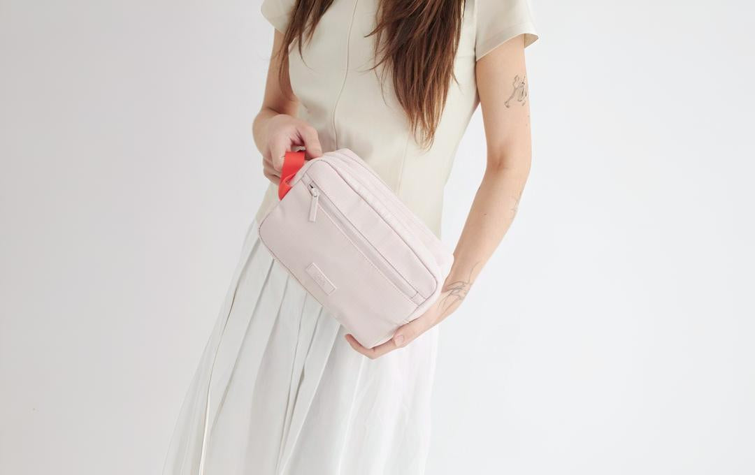 Kei Double Washbag