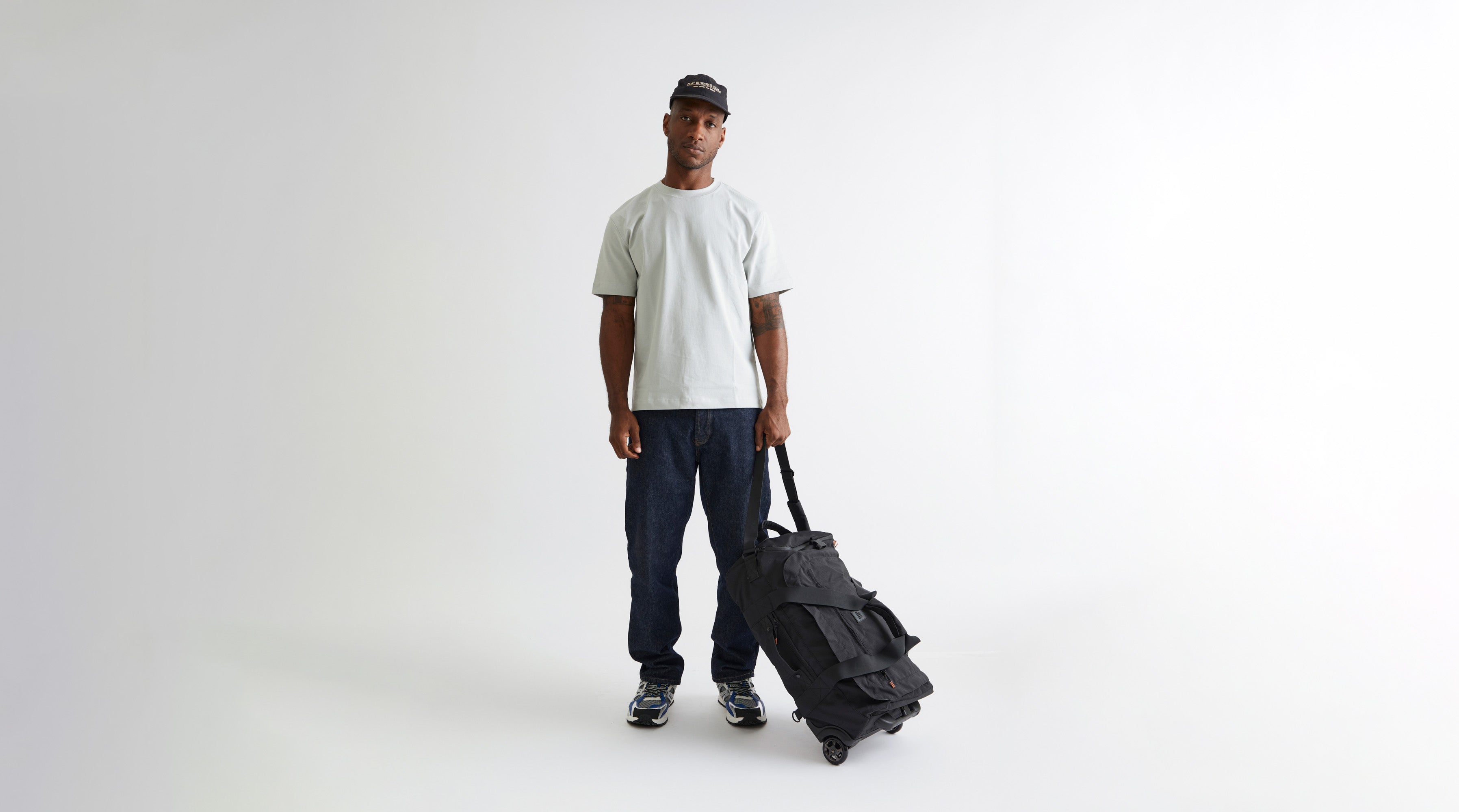 Maverick Foldable Trolley