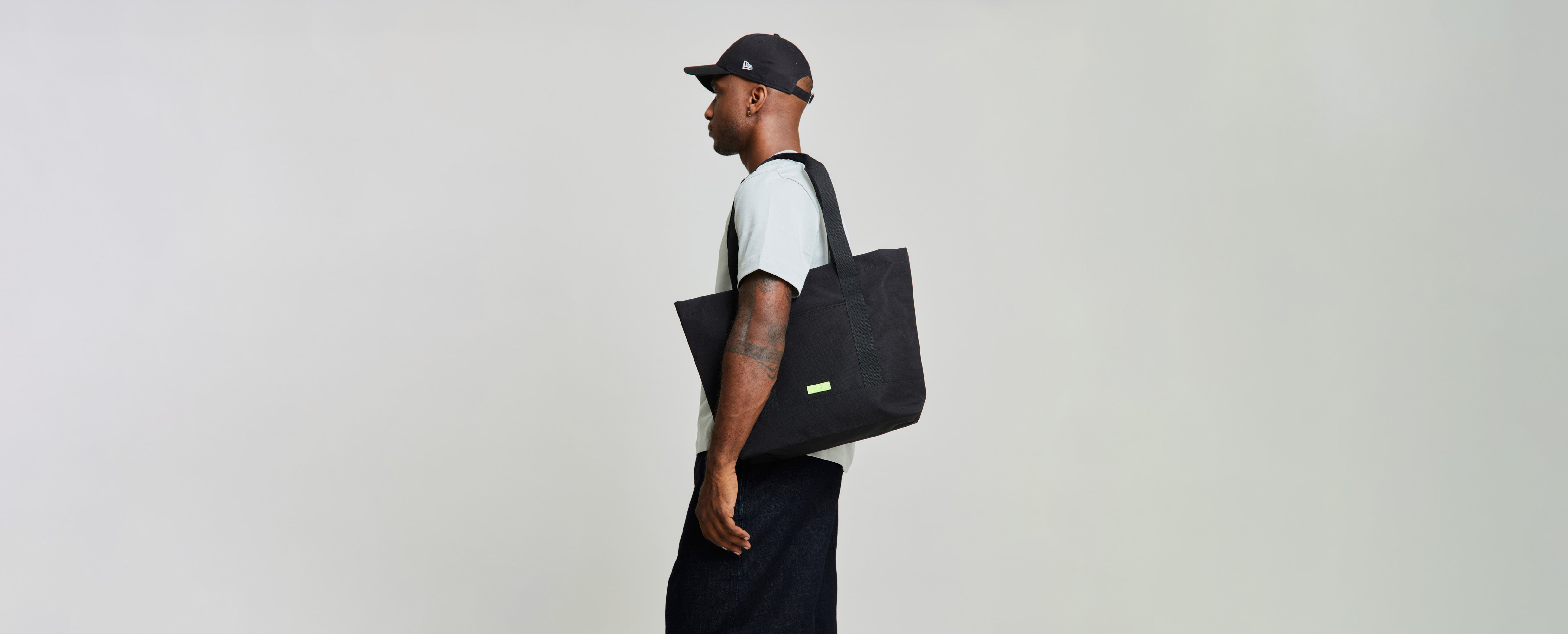 Strata Tote Bag