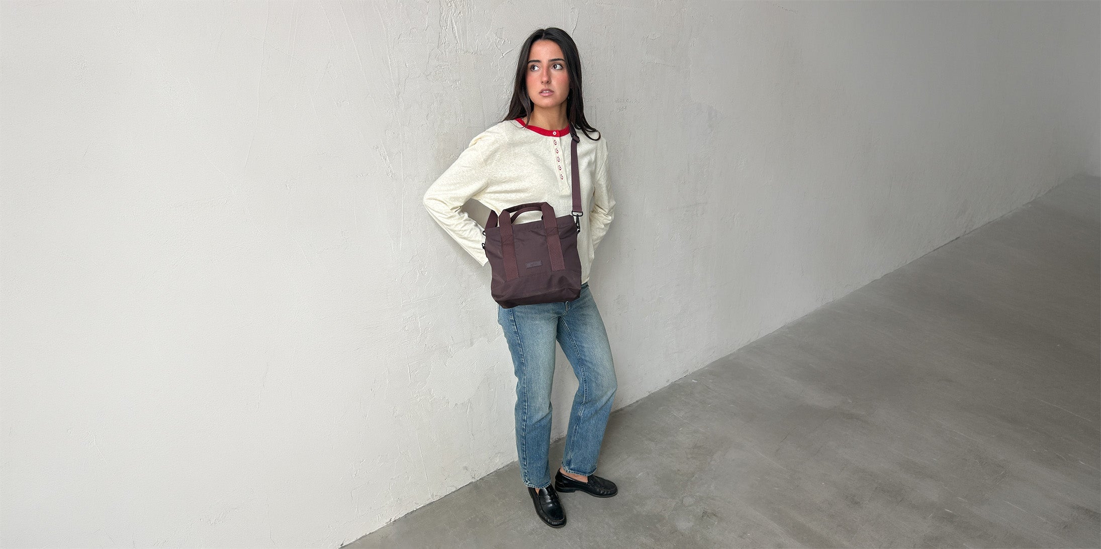 Strata Mini Bag
