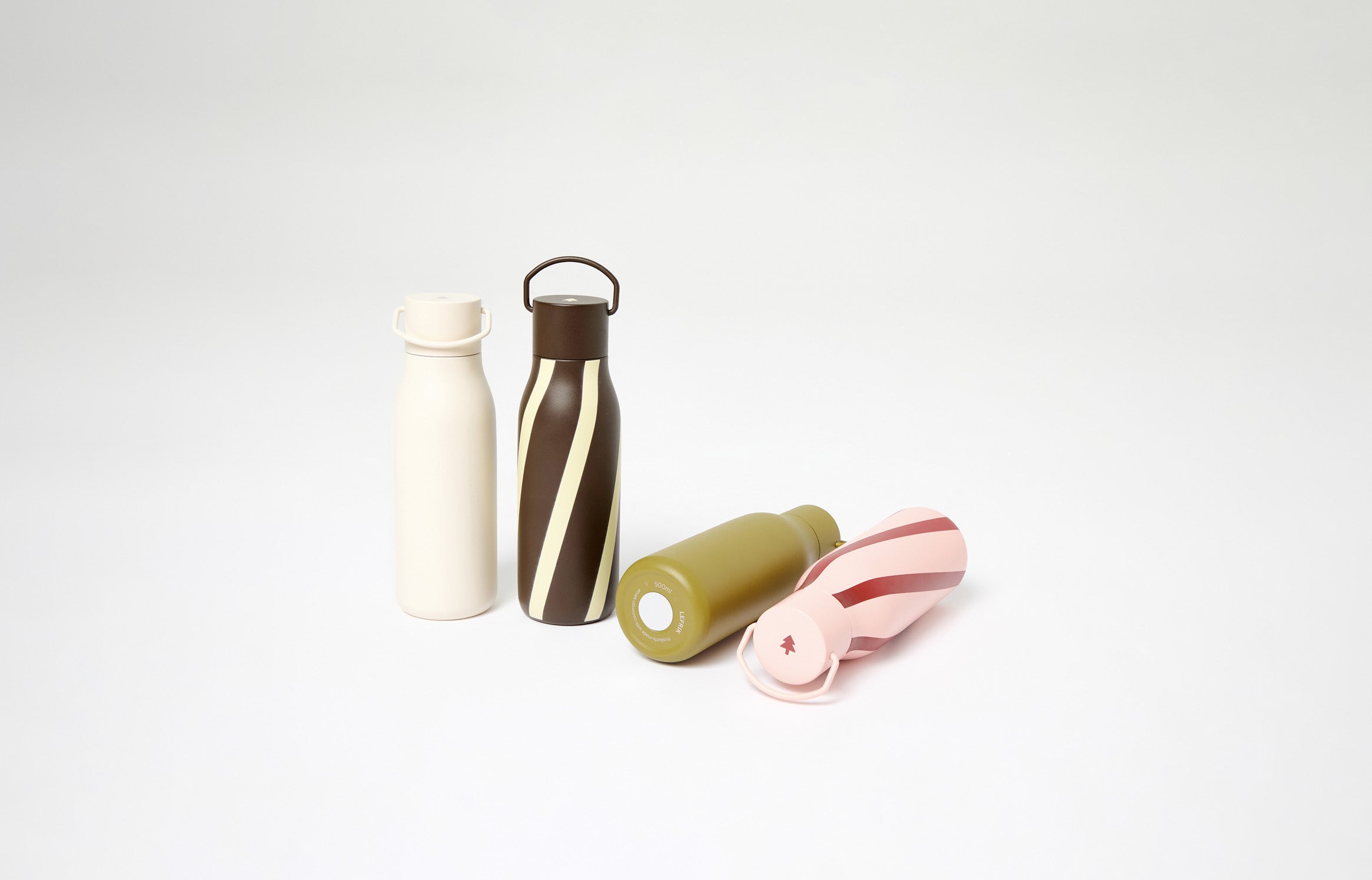 Circus Bottle Collection
