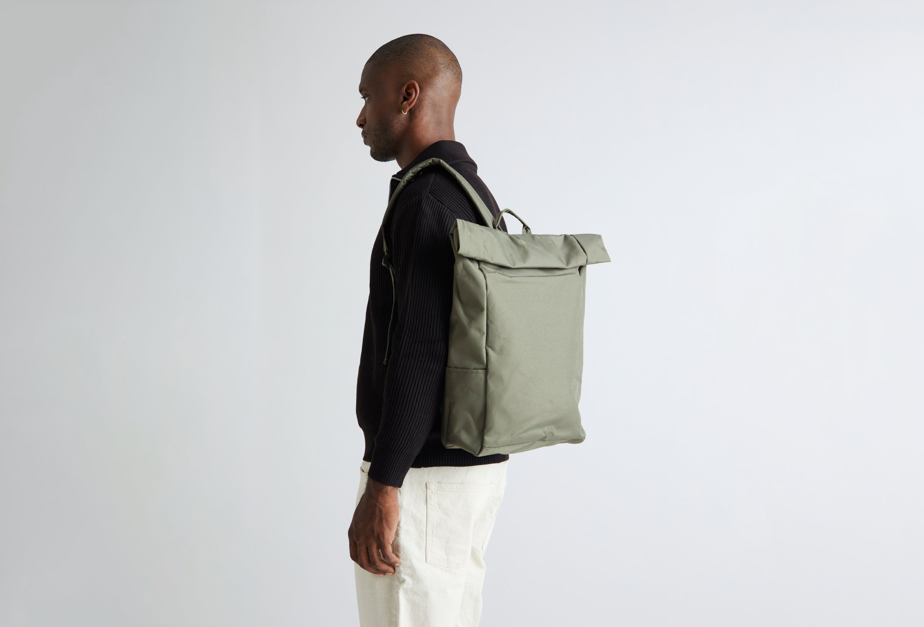Roll Backpack
