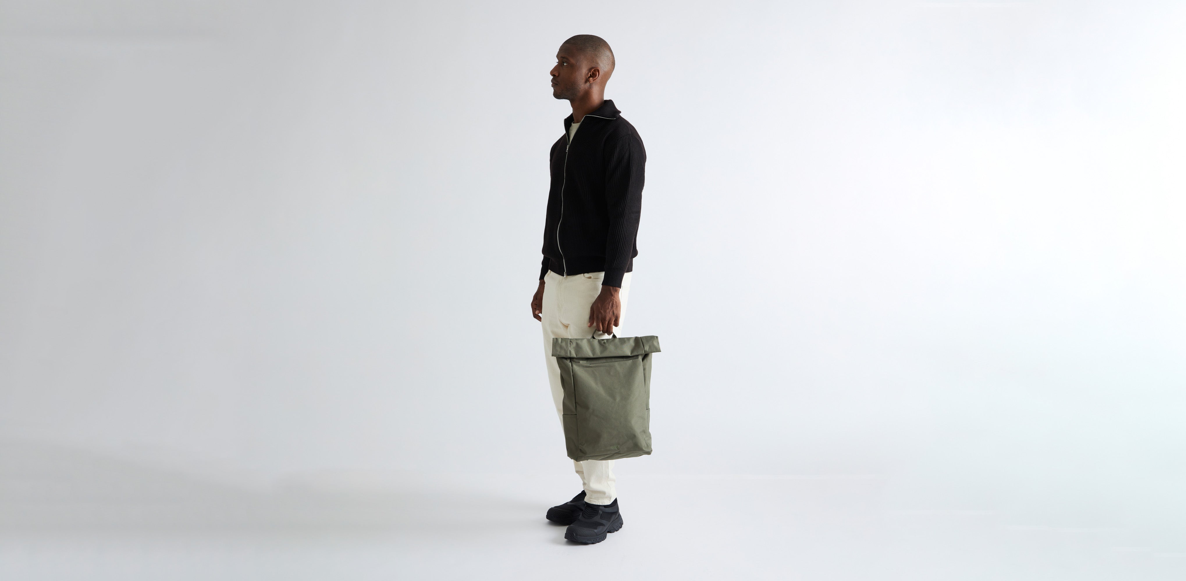 Roll Backpack