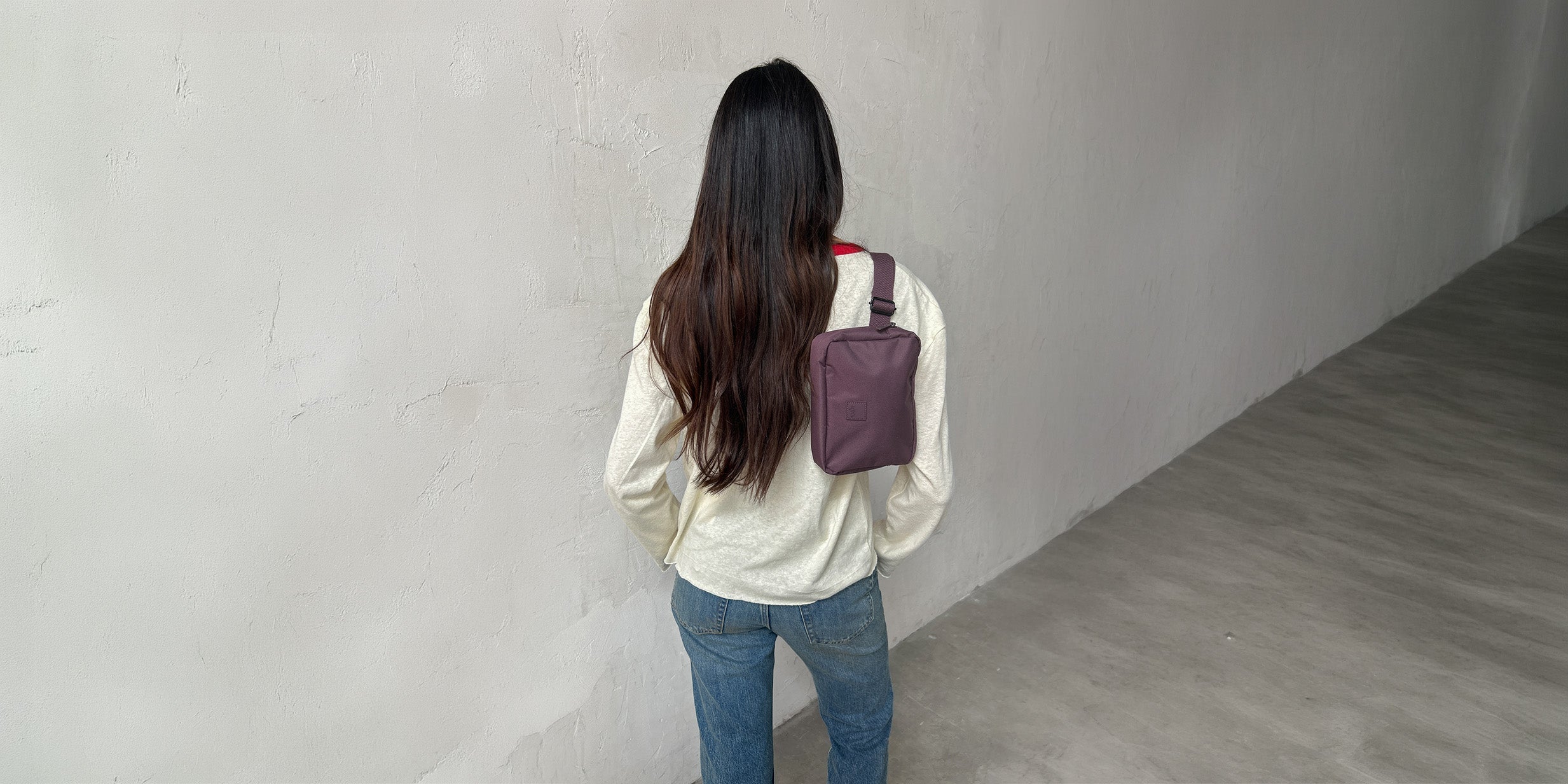 Reef Crossbody