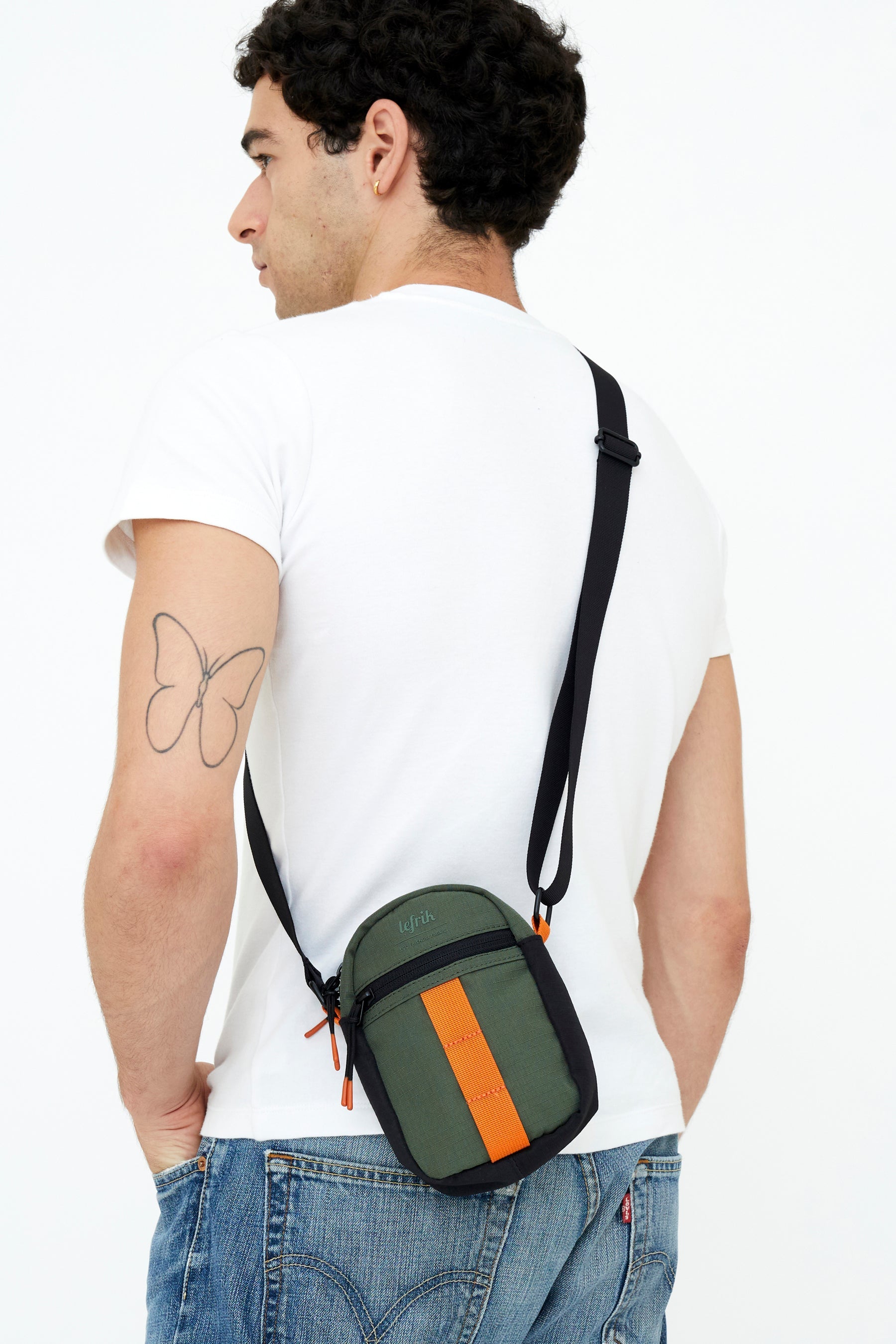 Jan Side Bag - Lefrik