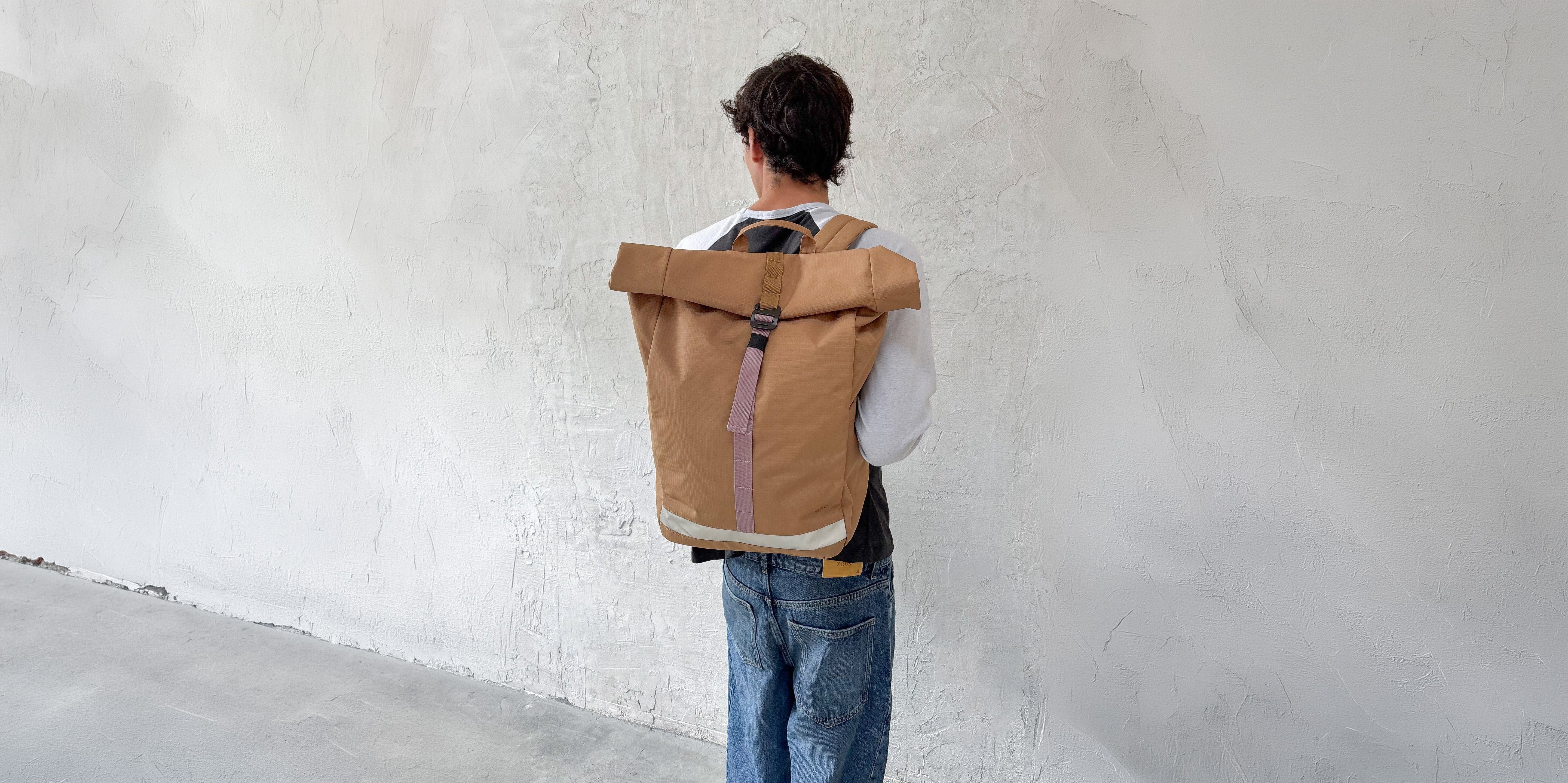 Backpack Lars Roll