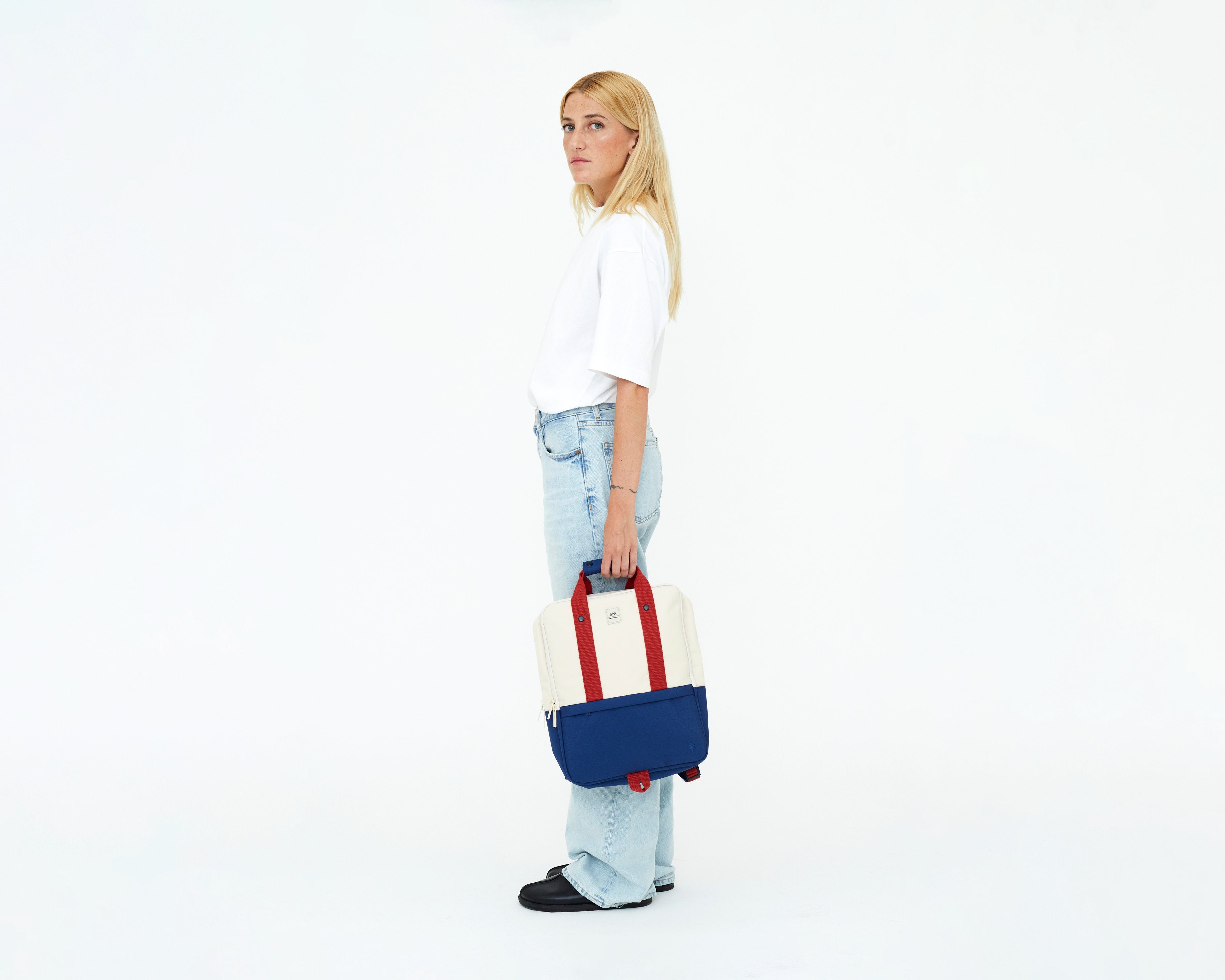 Lefrik - Daily Collection - Document Holder Backpack