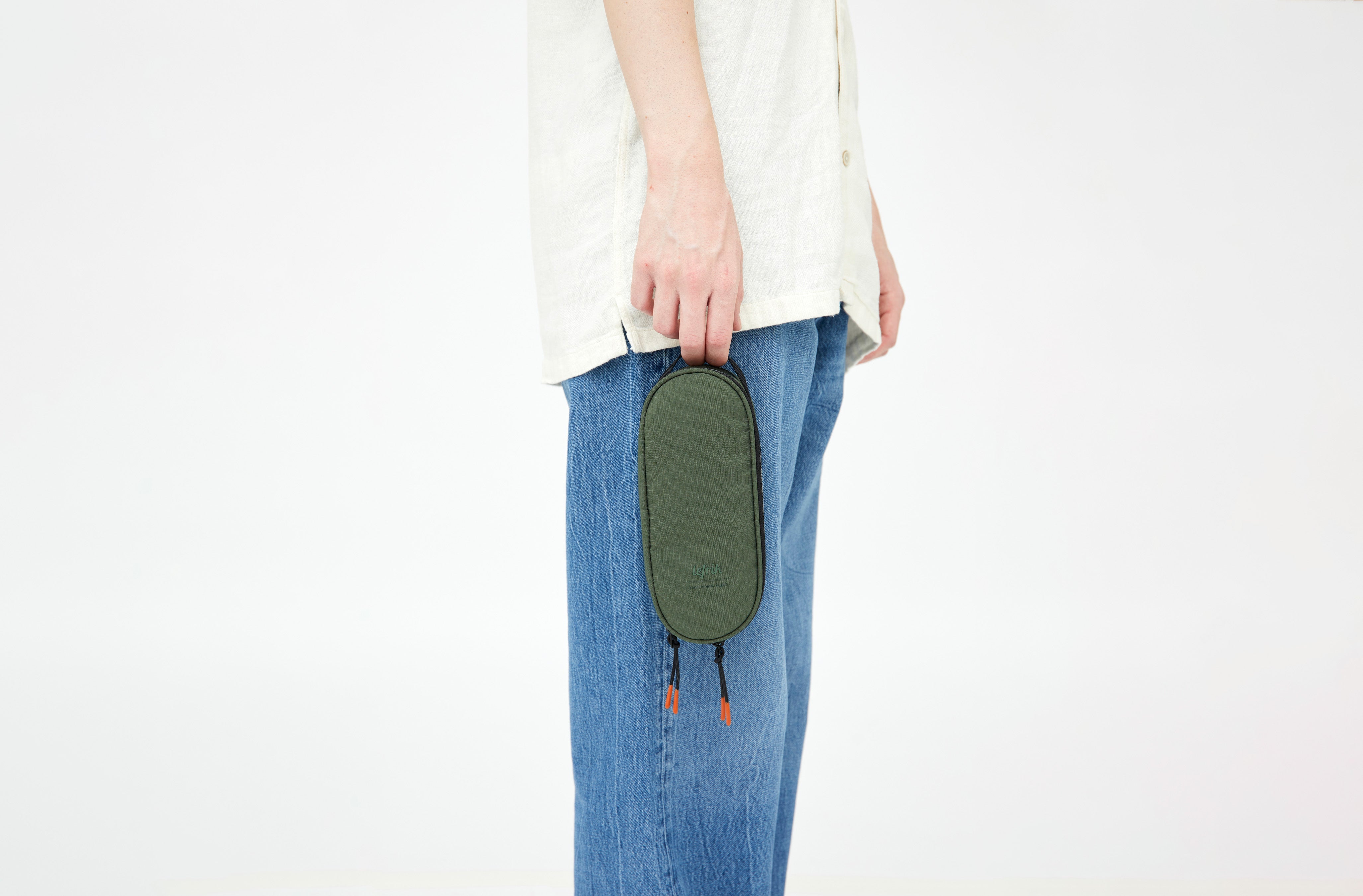 Row Pencil Case