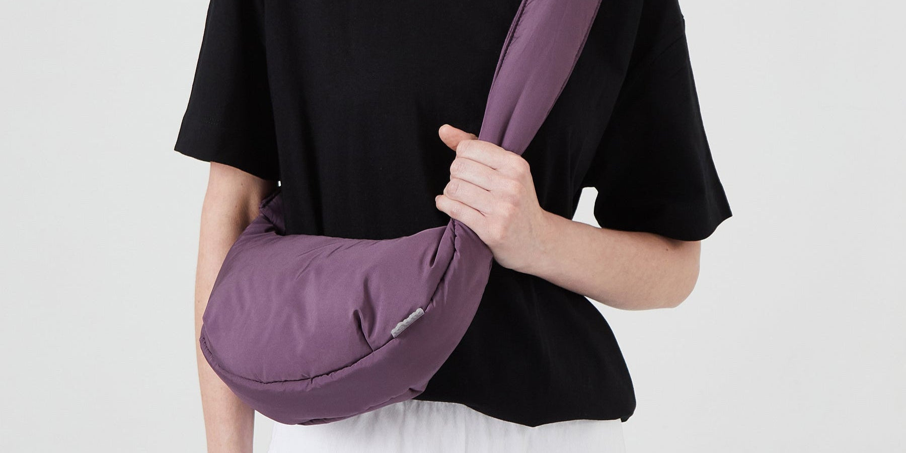 Lars Roll Backpack Stone