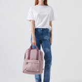 Capsule Backpack Mauve