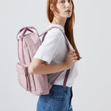 Capsule Backpack Mauve