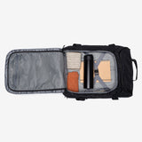 Mochila Wanderer Black Vandra