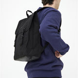Handy XL Backpack Black Lime Vandra