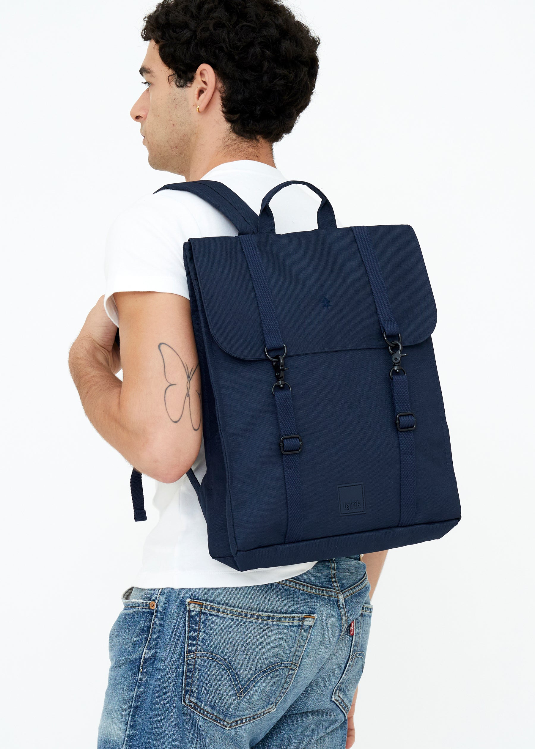 Handy Many Backpack Lefrik - Handy Backpack - Hook Backpack