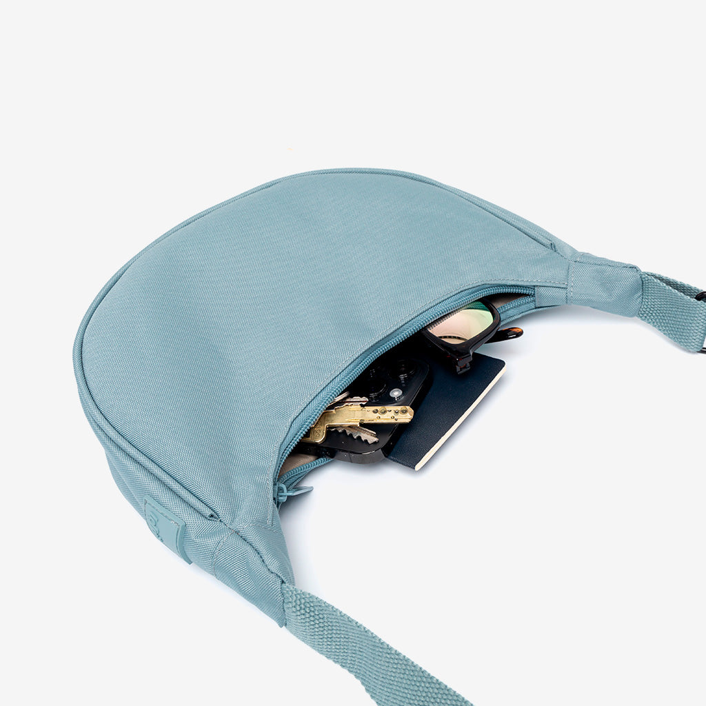Lua Bag Stone Blue - Lefrik