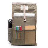 Roll Mini Backpack Ash