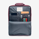 Daily 15" Backpack Maroon