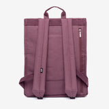 Handy Backpack Stripes Maroon