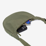Lua Bag Stripes Olive