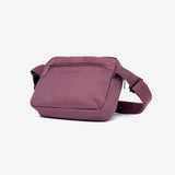 Riñonera Reef Stripes Maroon